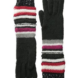 Accesorii Femei Prana Pasha Gloves Deep Fuchsia