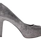 Incaltaminte Femei Nine West Camya Pewter Multi Fabric