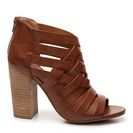 Incaltaminte Femei DOLCE by Mojo Moxy Dakota Sandal Cognac