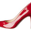 Incaltaminte Femei Nine West Caress Red Synthetic