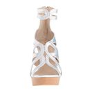 Incaltaminte Femei C Label Baldwin-5 Silver