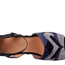 Incaltaminte Femei Sigerson Morrison Quentin Blue Multi Suede