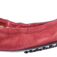 TOD'S Flats Ballerinaspeonia Pink