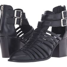 Incaltaminte Femei Steve Madden Frenchey Black Leather