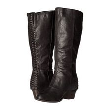 Incaltaminte Femei Fergie Lundry Wide Calf Black Wide Calf