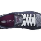 Incaltaminte Femei Dr Scholl\'s Anna Elegant Navy Marled Jersey