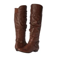 Incaltaminte Femei Fergalicious Lara Cognac