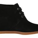 Incaltaminte Femei Cole Haan Leslie Waterproof Bootie Black Suede