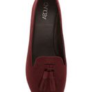 Incaltaminte Femei Abound Kiley Tassel Flats WINE FAUX SUEDE