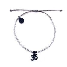 Accesorii Femei Pura Vida Black Ohm Grey Multicolor