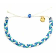 Accesorii Femei Pura Vida BEACH Braided - Marine Debris Solutions Multicolor