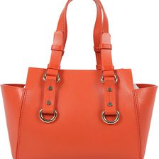 DSQUARED2 Handbag Barrel Bag Purse Orange
