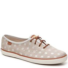 Incaltaminte Femei Keds Champion Polka Dot Sneaker - Womens Tan