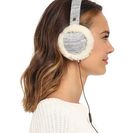 Accesorii Femei UGG Classic Marled Tech Earmuff w Sequins Sand Multi