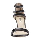 Incaltaminte Femei BCBGeneration Darby Black Clear Kid 1