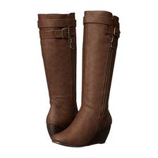 Incaltaminte Femei Blowfish Billis Coffee Texas PU