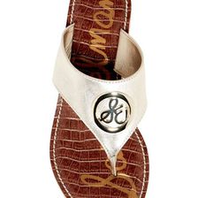 Incaltaminte Femei Sam Edelman Ruth Platform Wedge Sandal ROSE GOLD