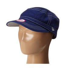 New Era Chic Cadet Los Angeles Dodgers Medium Blue