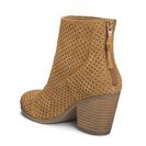 Incaltaminte Femei Aerosoles Vital Sign Bootie Tan