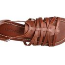 Incaltaminte Femei Bernardo Maya Gladiator Sandal Cognac