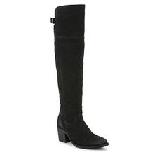 Incaltaminte Femei Qupid Tobin-36 Over The Knee Boot Black