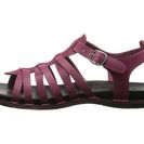 Incaltaminte Femei Keen Alman Gladiator Beet Red