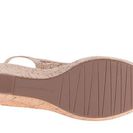 Incaltaminte Femei Vaneli Elissa Natural Wicker CorkBeige MeshNatural Cork