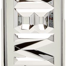 Marc by Marc Jacobs Metallic Embossed iPhone 6 Case SILVER MULTI