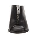 Incaltaminte Femei Frye Izzy Zip Moto Black Washed Smooth Vintage