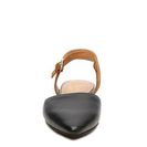 Incaltaminte Femei Franco Sarto Sansona Flat BlackCognac