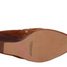 Incaltaminte Femei Chinese Laundry Candyce Wedge Bootie Ginger Kid Suede