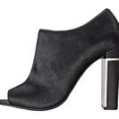 Incaltaminte Femei Calvin Klein Karmen Black Hair CalfSheep Nappa