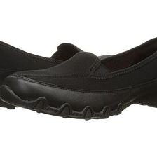 Incaltaminte Femei SKECHERS Bikers - Split Decision Black