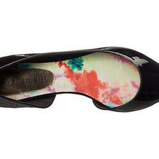 Incaltaminte Femei Madden Girl Eezy Black Patent