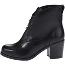 Incaltaminte Femei Frye Kendall Chukka Black Smooth Full Grain