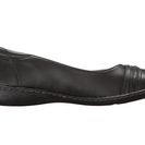 Incaltaminte Femei Soft Style Jordyn Black Tumbled Leather