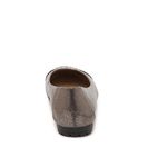 Incaltaminte Femei Easy Spirit Addrina Ballet Flat Pewter Metallic