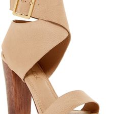 Splendid Jayla Sandal mushroom