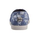 Incaltaminte Femei TOMS Avalon Slip-On Blue Suede Floral