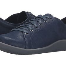 Incaltaminte Femei Clarks Sillian Glory Blue Synthetic
