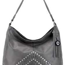 The Sak Indio Hobo Slate Studs