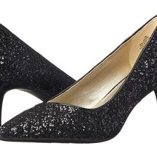 Anne Klein Barb Black Synthetic