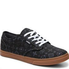 Incaltaminte Femei Vans Atwood Low Print Sneaker - Womens Black