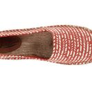 Incaltaminte Femei Lucky Brand Tashii Broken Stripe Print- Red Clay