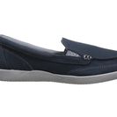 Incaltaminte Femei Crocs Walu II Canvas Loafer NavySilver