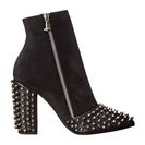 Incaltaminte Femei Philipp Plein High Boots Twist Black