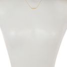 Bijuterii Femei Bony Levy 14K Yellow Gold Heart Beat Pendant Necklace 14K YELLOW GOLD