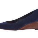 Incaltaminte Femei LAUREN Ralph Lauren Haidee Modern Navy Kid Suede