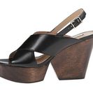 Incaltaminte Femei Diane Von Furstenberg Liberty Black Calf