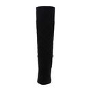 Incaltaminte Femei Adrienne Vittadini Jabine Black Kid Suede